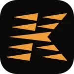 kwikbites android application logo